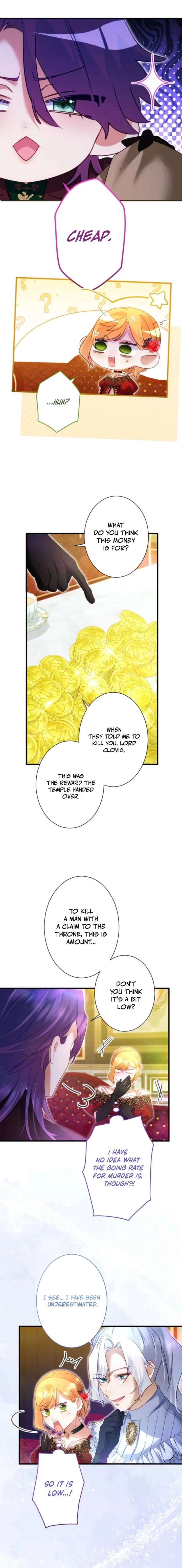 I Committed a One-Night Mistake with the Young Lady? Chapter 47 - Page 10