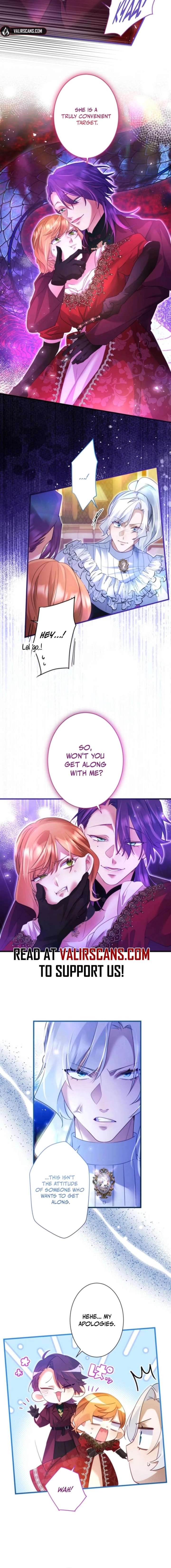 I Committed a One-Night Mistake with the Young Lady? Chapter 47 - Page 12