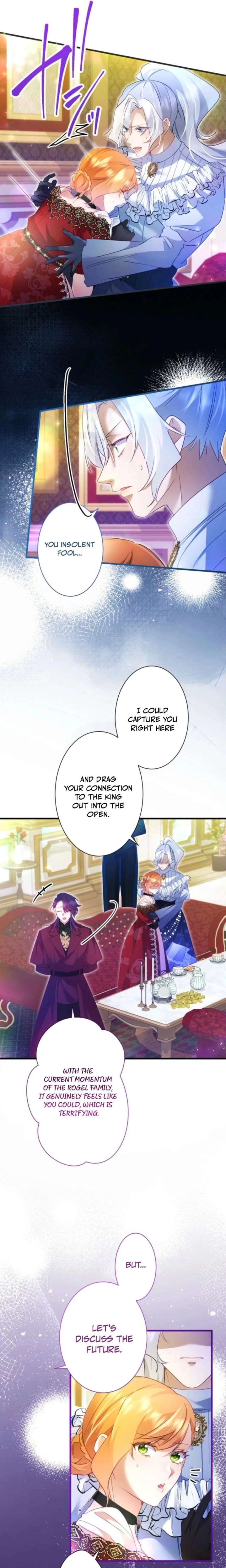 I Committed a One-Night Mistake with the Young Lady? Chapter 47 - Page 13