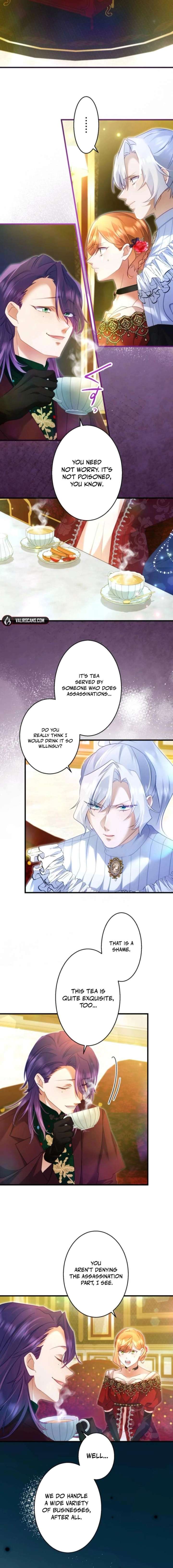 I Committed a One-Night Mistake with the Young Lady? Chapter 47 - Page 2