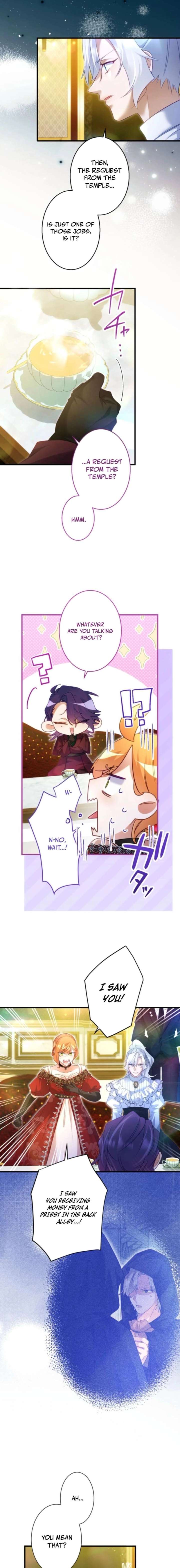 I Committed a One-Night Mistake with the Young Lady? Chapter 47 - Page 3