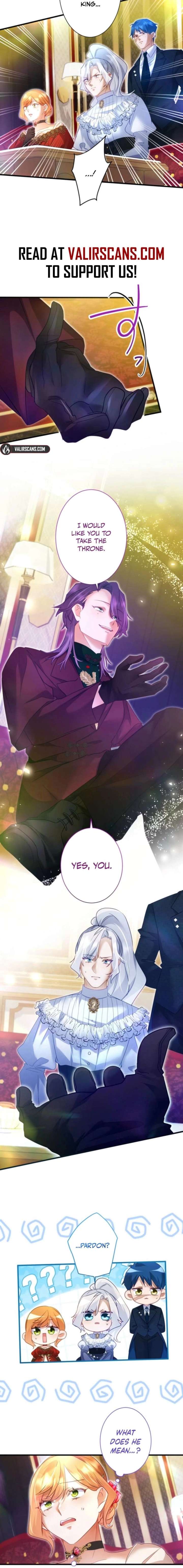 I Committed a One-Night Mistake with the Young Lady? Chapter 47 - Page 6