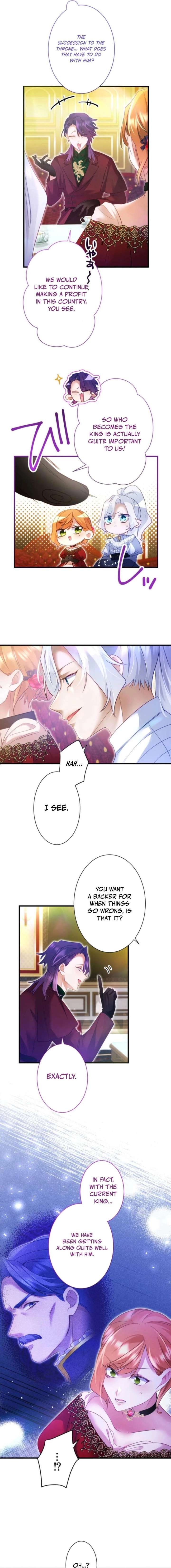 I Committed a One-Night Mistake with the Young Lady? Chapter 47 - Page 7