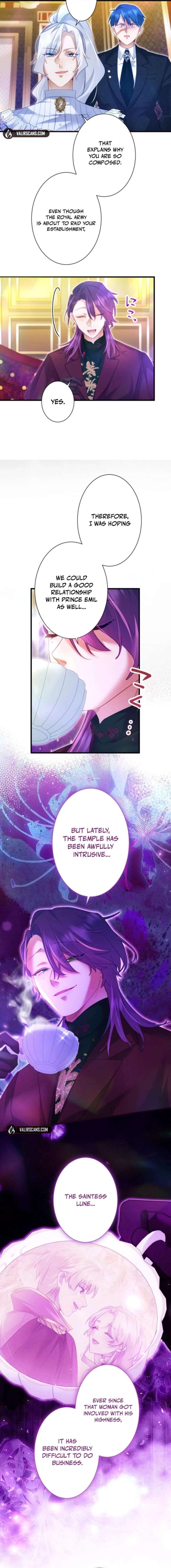 I Committed a One-Night Mistake with the Young Lady? Chapter 47 - Page 8