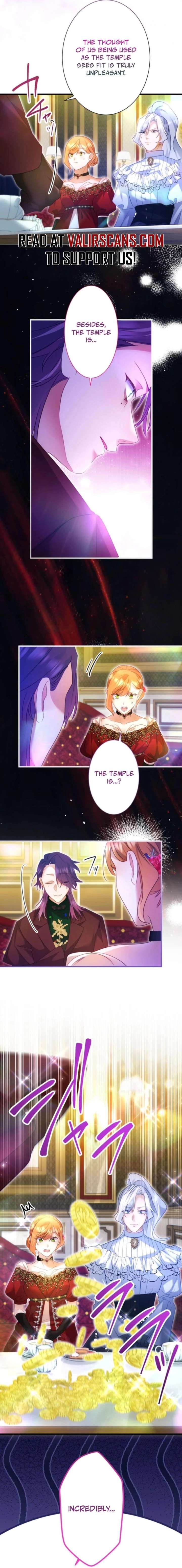 I Committed a One-Night Mistake with the Young Lady? Chapter 47 - Page 9