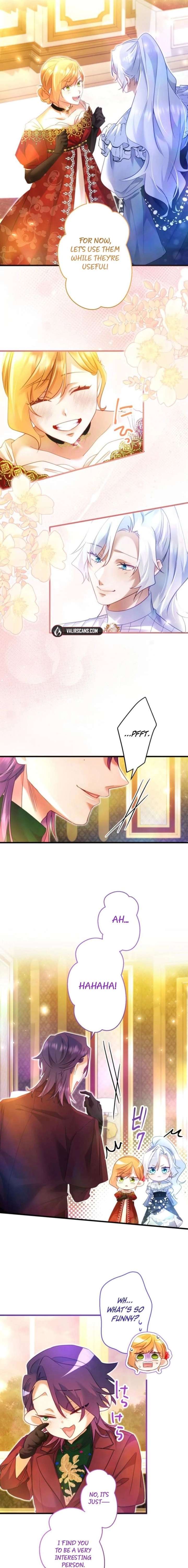 I Committed a One-Night Mistake with the Young Lady? Chapter 48 - Page 10