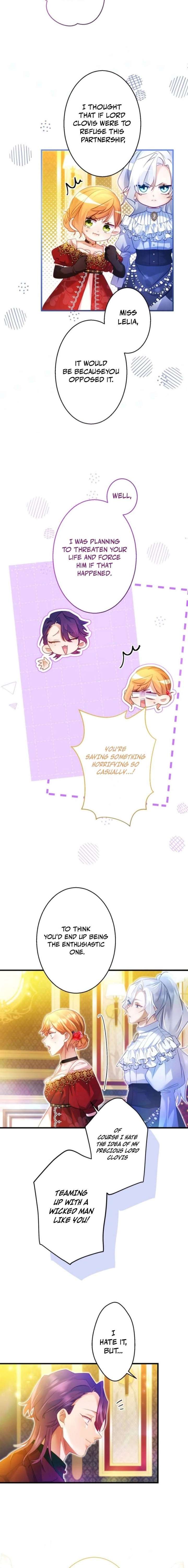 I Committed a One-Night Mistake with the Young Lady? Chapter 48 - Page 11