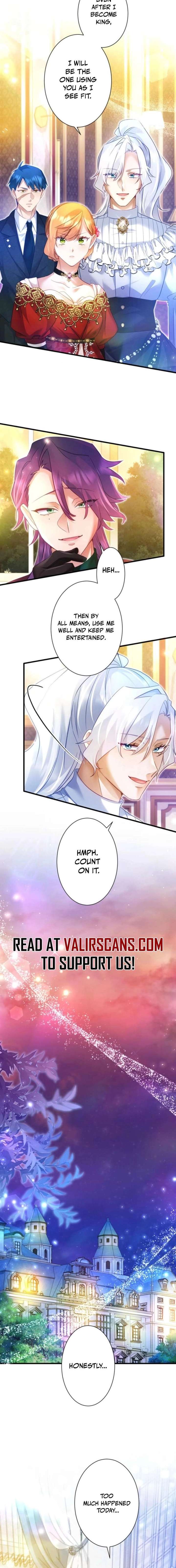 I Committed a One-Night Mistake with the Young Lady? Chapter 48 - Page 13