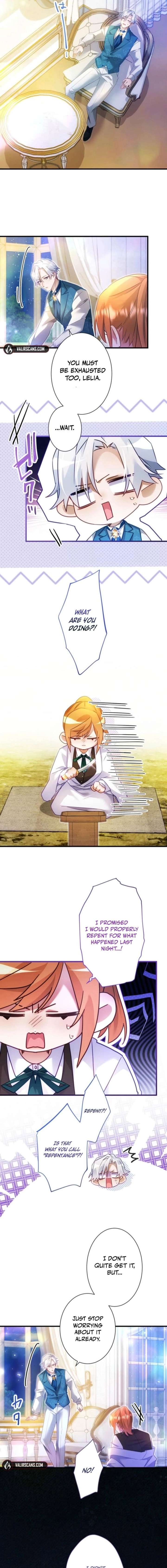 I Committed a One-Night Mistake with the Young Lady? Chapter 48 - Page 14