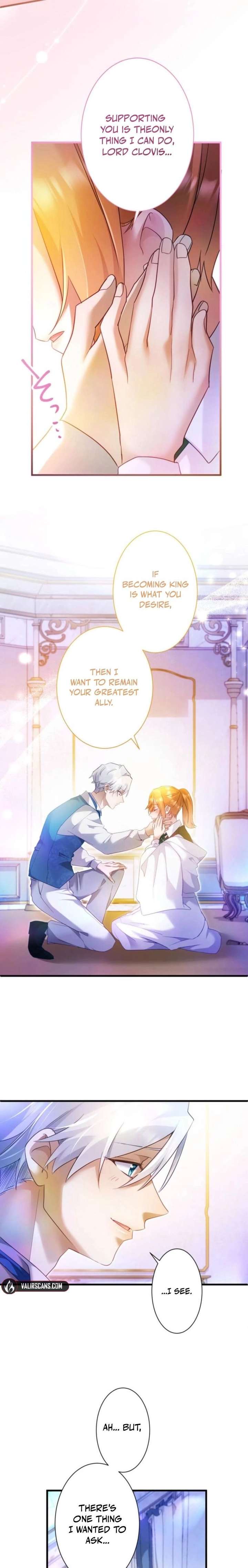 I Committed a One-Night Mistake with the Young Lady? Chapter 48 - Page 16