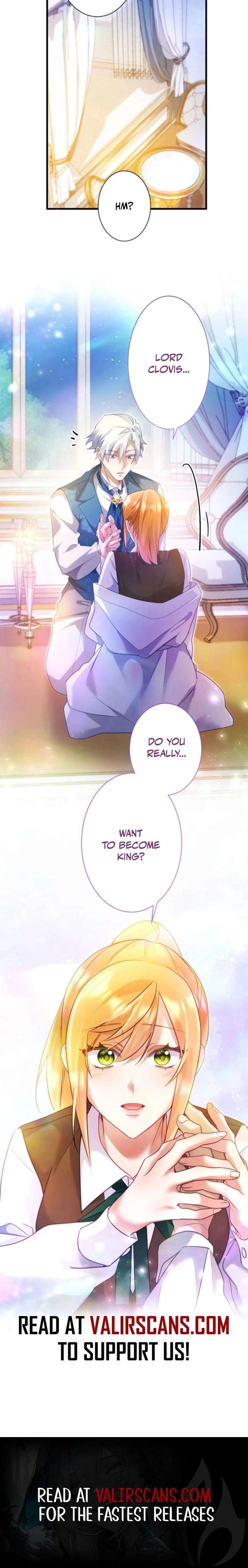 I Committed a One-Night Mistake with the Young Lady? Chapter 48 - Page 17