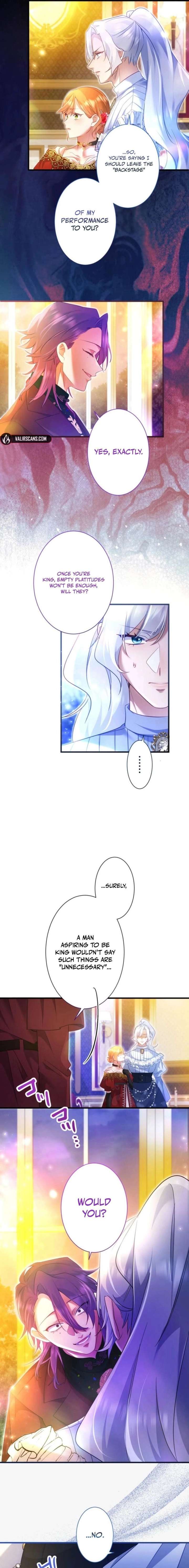 I Committed a One-Night Mistake with the Young Lady? Chapter 48 - Page 4