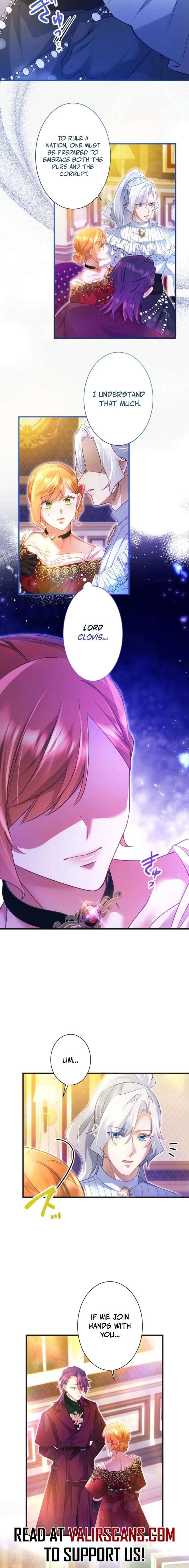 I Committed a One-Night Mistake with the Young Lady? Chapter 48 - Page 5