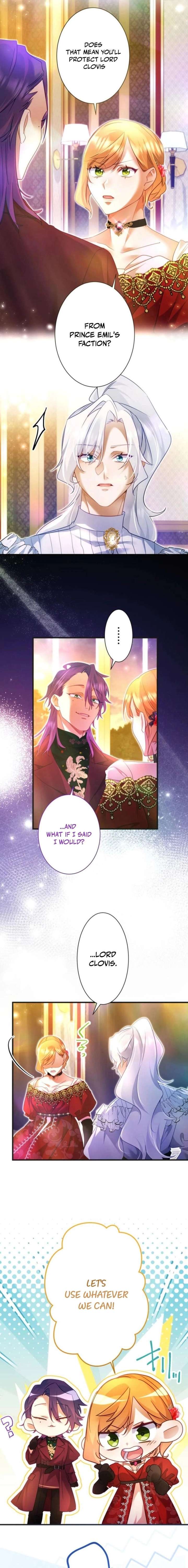 I Committed a One-Night Mistake with the Young Lady? Chapter 48 - Page 6