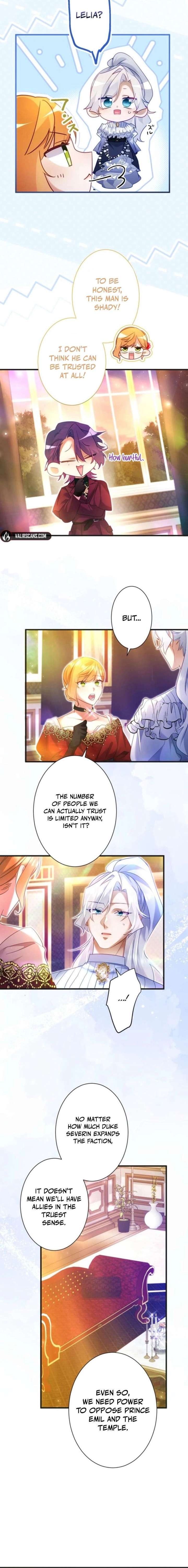 I Committed a One-Night Mistake with the Young Lady? Chapter 48 - Page 7