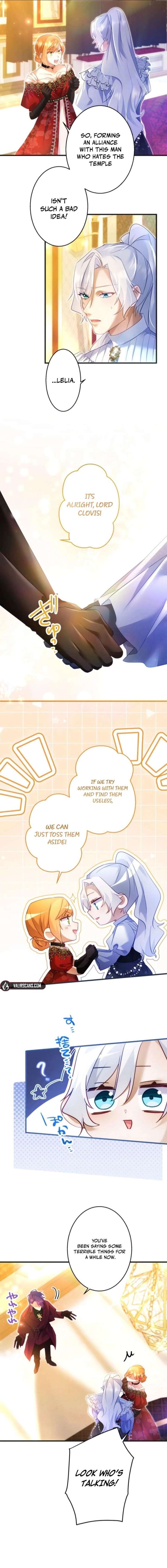 I Committed a One-Night Mistake with the Young Lady? Chapter 48 - Page 8