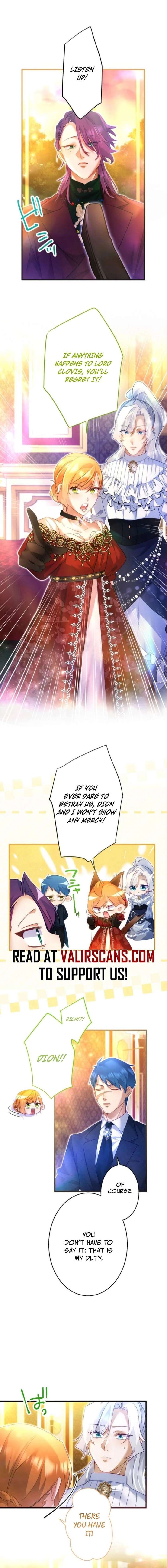 I Committed a One-Night Mistake with the Young Lady? Chapter 48 - Page 9