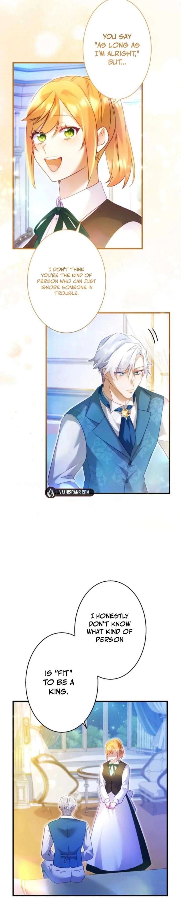 I Committed a One-Night Mistake with the Young Lady? Chapter 49 - Page 10