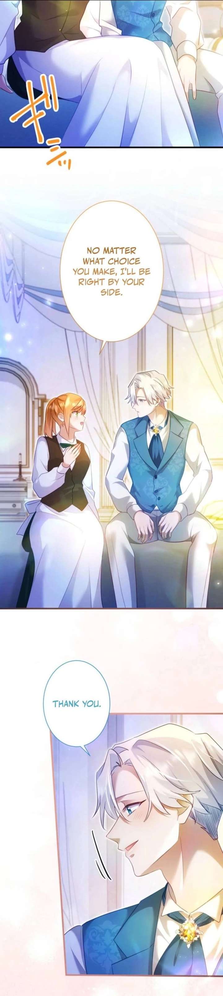 I Committed a One-Night Mistake with the Young Lady? Chapter 49 - Page 13