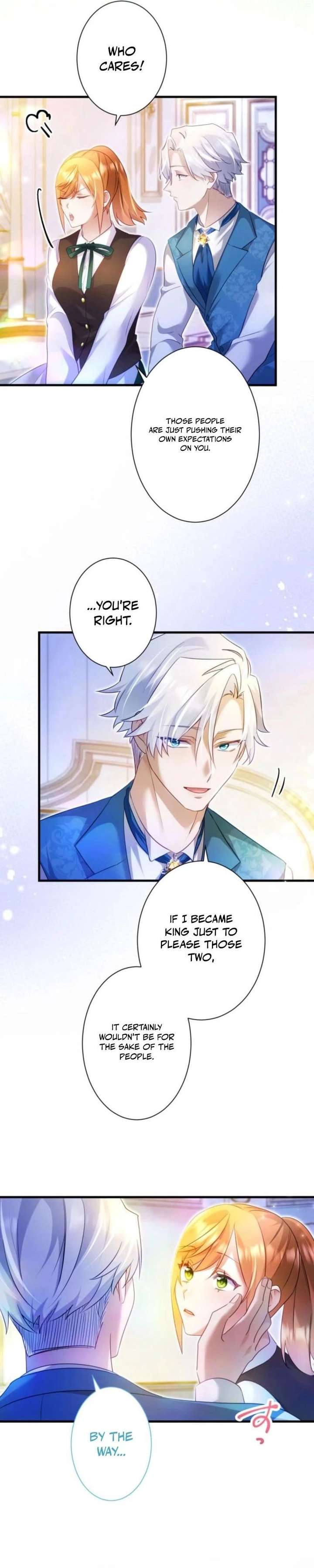 I Committed a One-Night Mistake with the Young Lady? Chapter 49 - Page 15