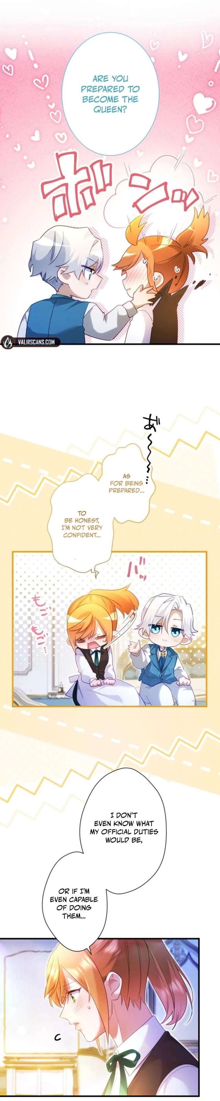 I Committed a One-Night Mistake with the Young Lady? Chapter 49 - Page 16