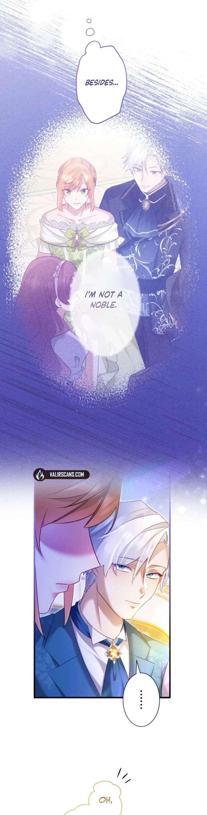 I Committed a One-Night Mistake with the Young Lady? Chapter 49 - Page 17