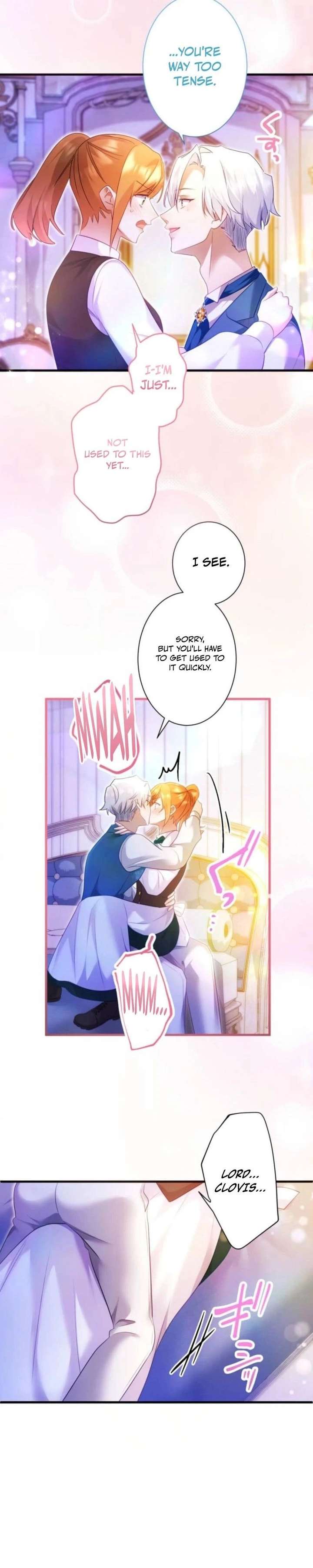 I Committed a One-Night Mistake with the Young Lady? Chapter 49 - Page 25