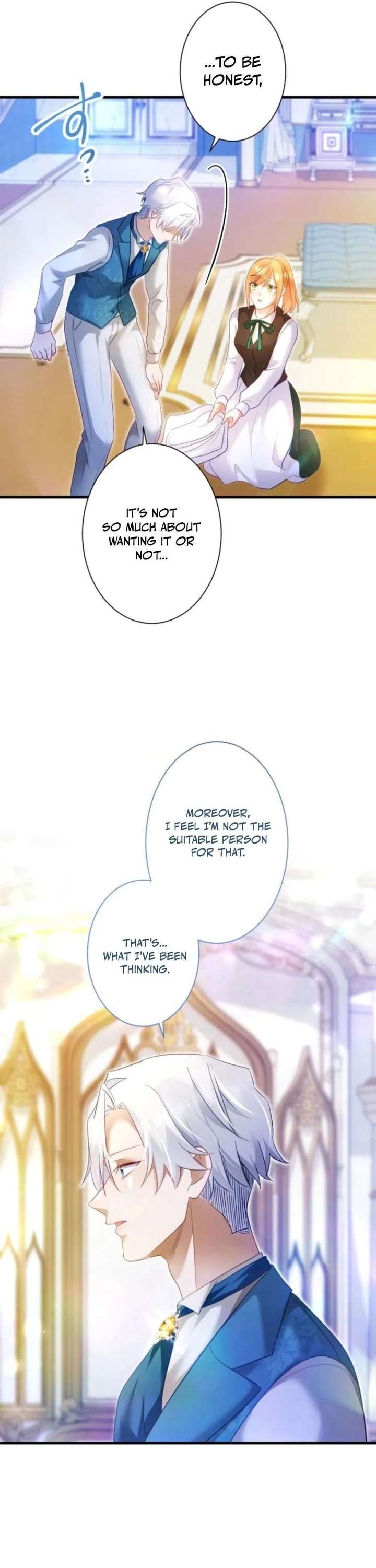 I Committed a One-Night Mistake with the Young Lady? Chapter 49 - Page 4