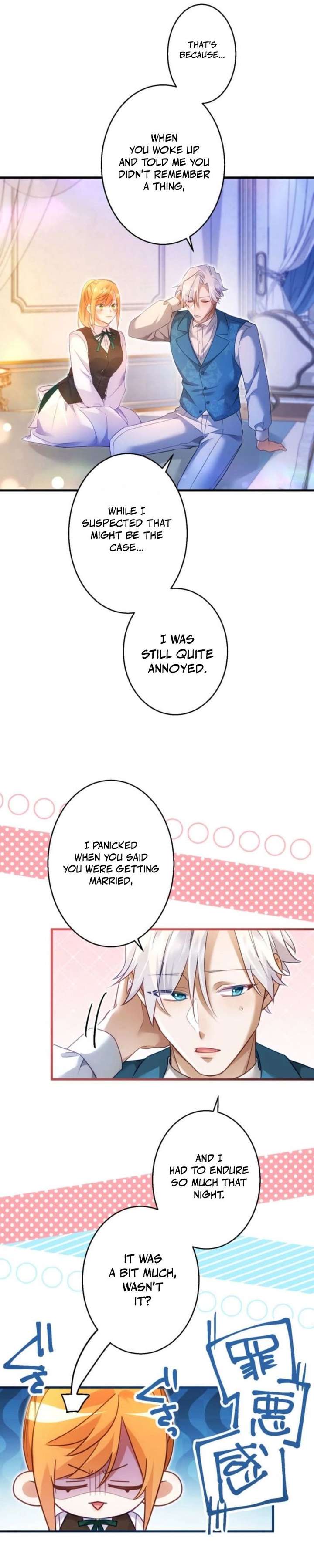 I Committed a One-Night Mistake with the Young Lady? Chapter 50 - Page 10