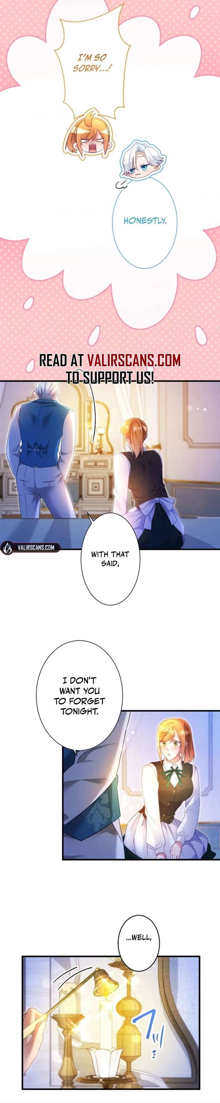 I Committed a One-Night Mistake with the Young Lady? Chapter 50 - Page 12