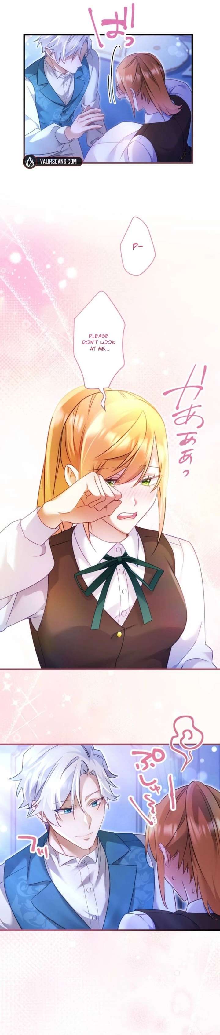 I Committed a One-Night Mistake with the Young Lady? Chapter 50 - Page 15