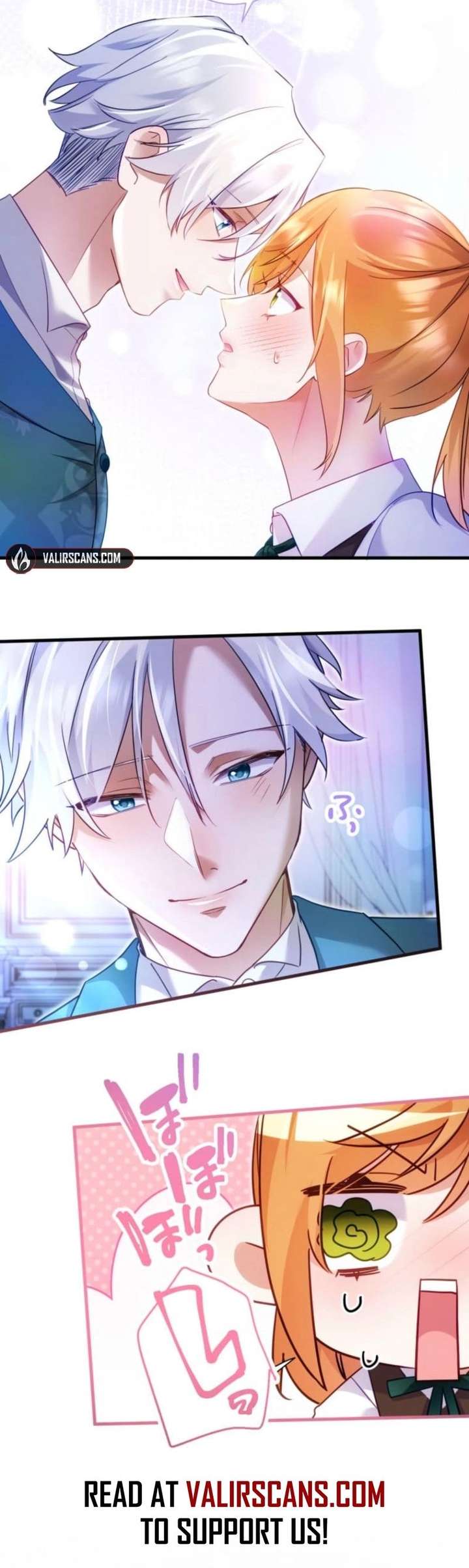 I Committed a One-Night Mistake with the Young Lady? Chapter 50 - Page 17