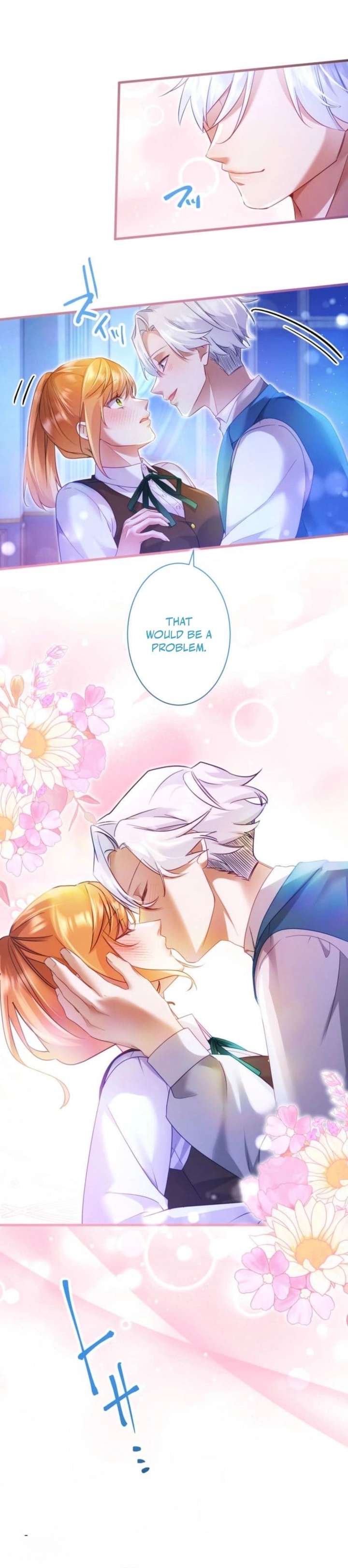 I Committed a One-Night Mistake with the Young Lady? Chapter 50 - Page 19