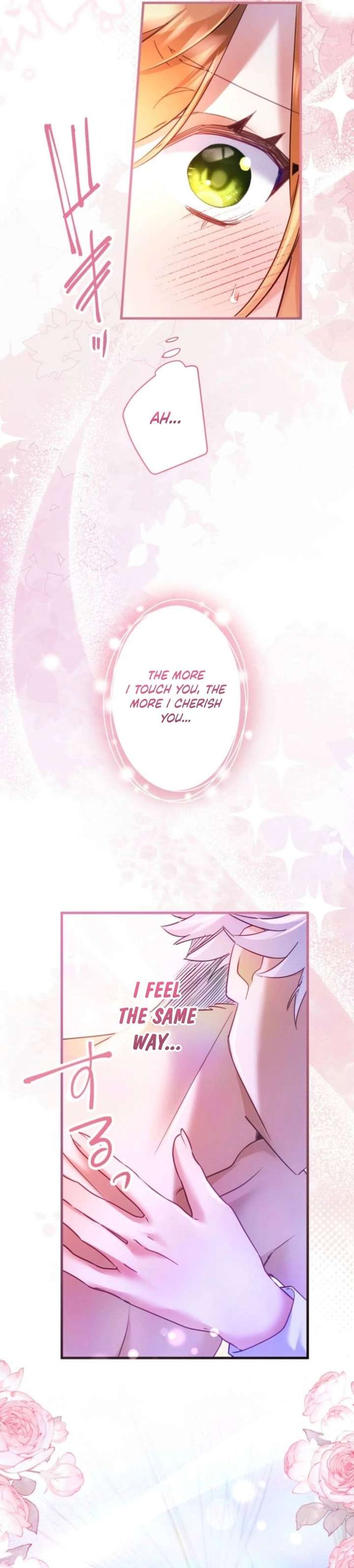 I Committed a One-Night Mistake with the Young Lady? Chapter 50 - Page 21