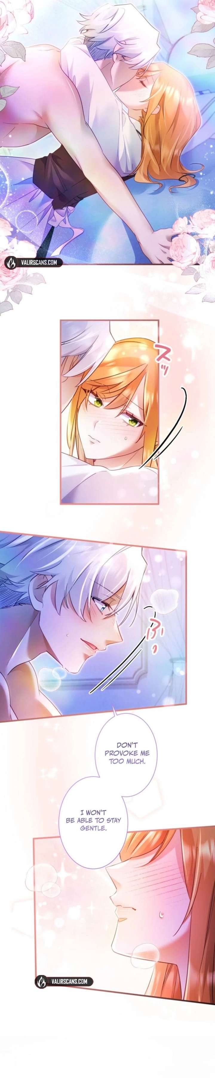 I Committed a One-Night Mistake with the Young Lady? Chapter 50 - Page 22