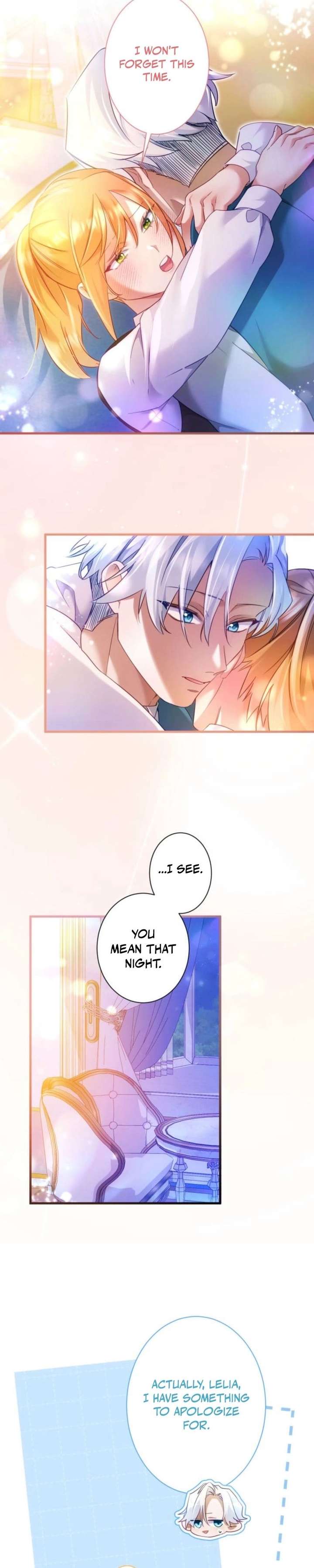 I Committed a One-Night Mistake with the Young Lady? Chapter 50 - Page 5