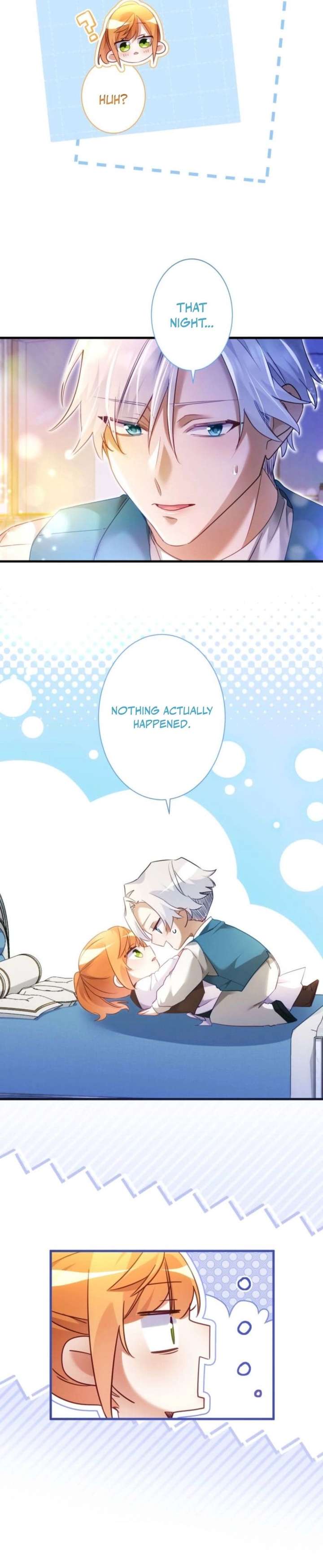 I Committed a One-Night Mistake with the Young Lady? Chapter 50 - Page 6