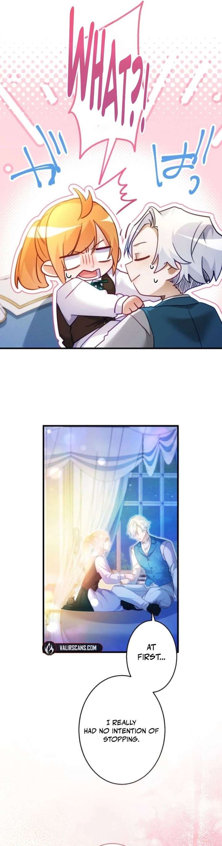 I Committed a One-Night Mistake with the Young Lady? Chapter 50 - Page 7