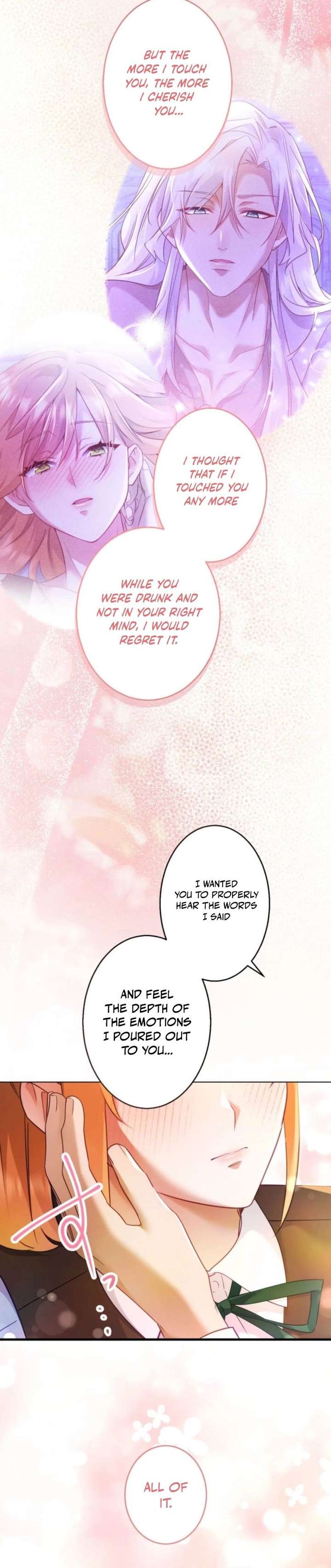 I Committed a One-Night Mistake with the Young Lady? Chapter 50 - Page 8