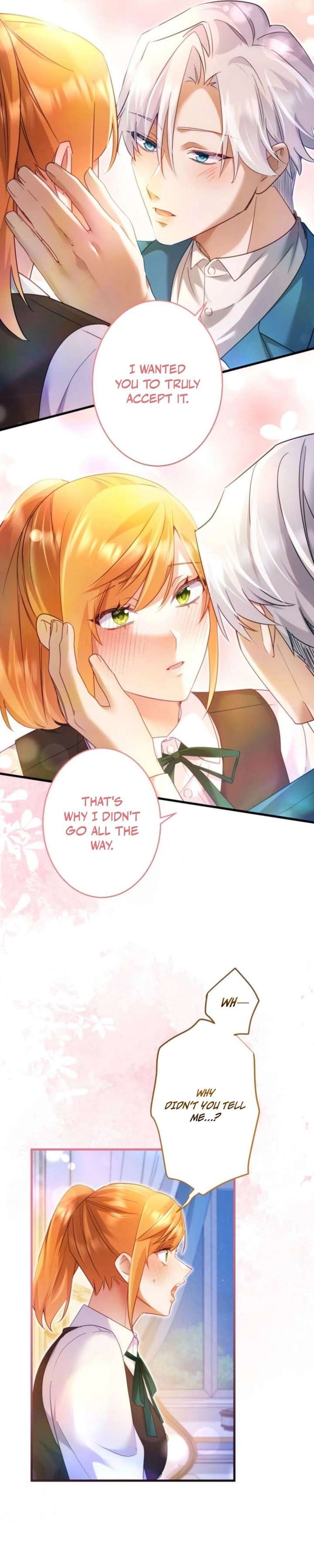 I Committed a One-Night Mistake with the Young Lady? Chapter 50 - Page 9