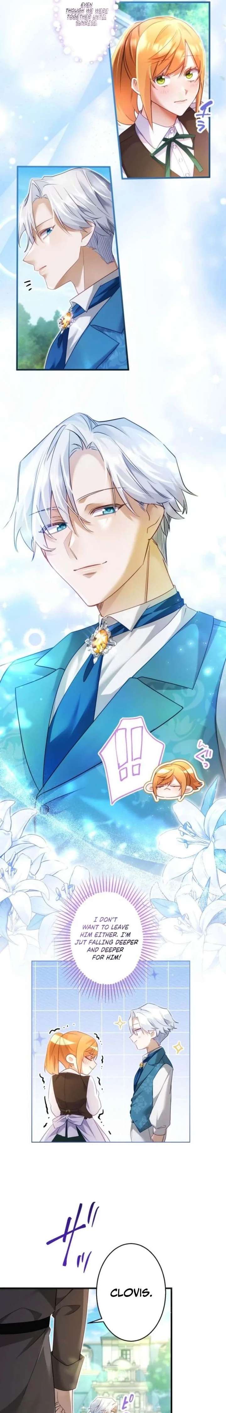 I Committed a One-Night Mistake with the Young Lady? Chapter 51 - Page 10