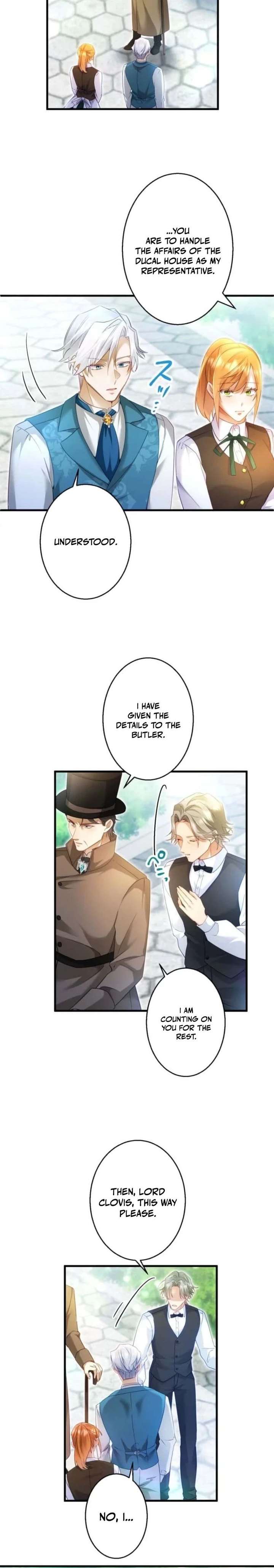 I Committed a One-Night Mistake with the Young Lady? Chapter 51 - Page 12