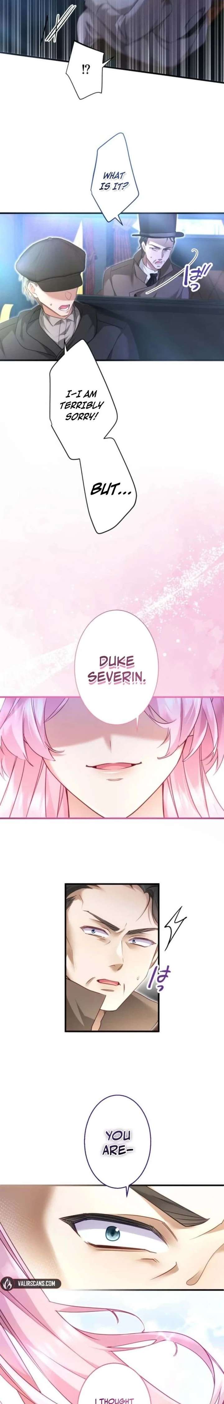 I Committed a One-Night Mistake with the Young Lady? Chapter 51 - Page 20