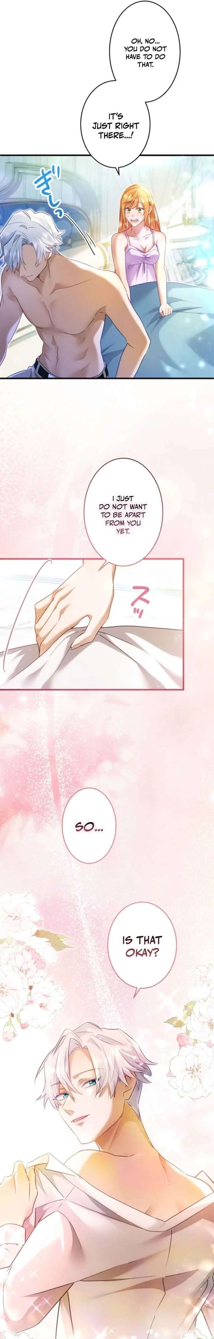 I Committed a One-Night Mistake with the Young Lady? Chapter 51 - Page 7