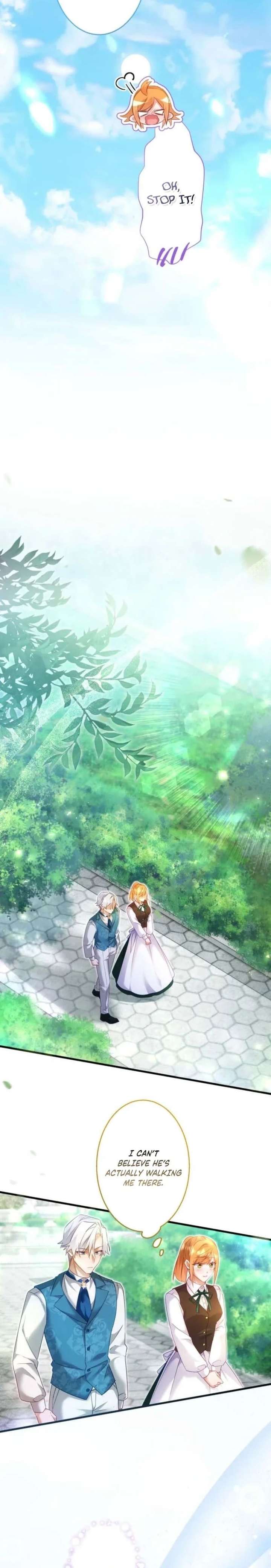 I Committed a One-Night Mistake with the Young Lady? Chapter 51 - Page 9