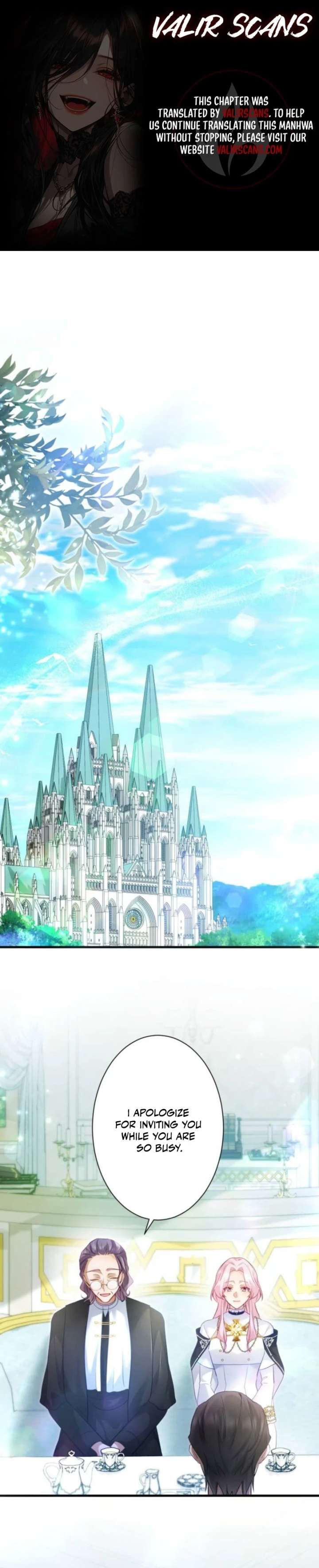 I Committed a One-Night Mistake with the Young Lady? Chapter 52 - Page 1