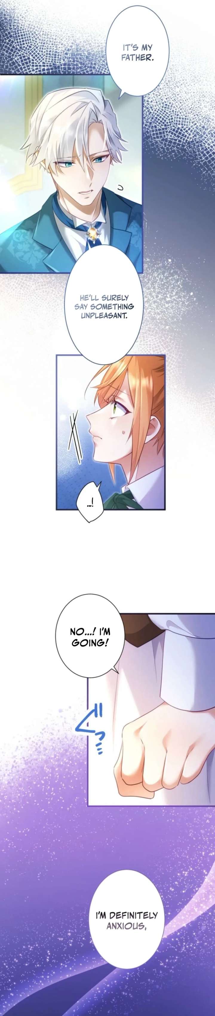 I Committed a One-Night Mistake with the Young Lady? Chapter 52 - Page 10