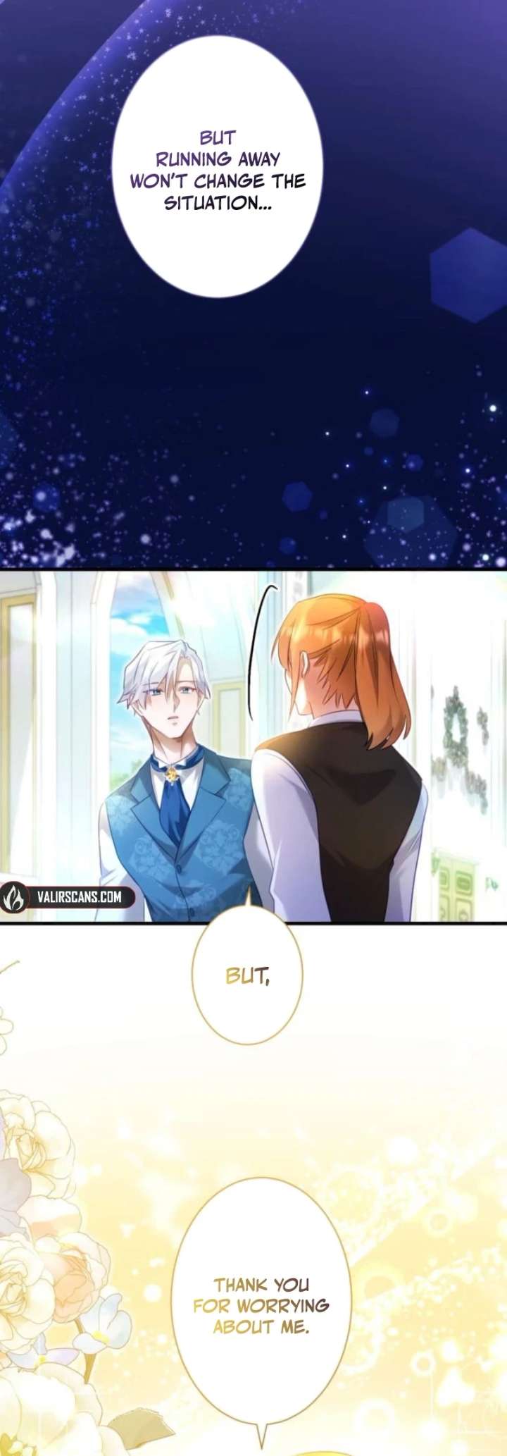 I Committed a One-Night Mistake with the Young Lady? Chapter 52 - Page 11