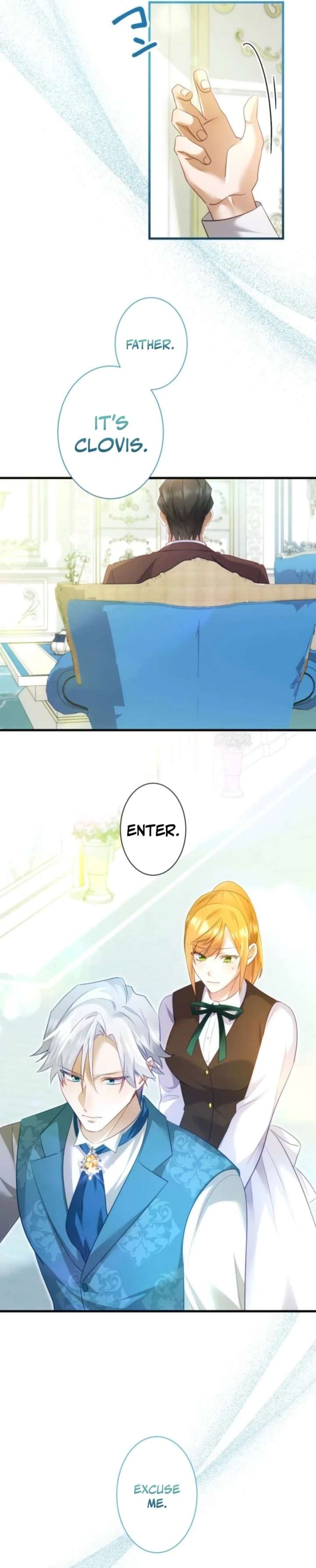 I Committed a One-Night Mistake with the Young Lady? Chapter 52 - Page 16