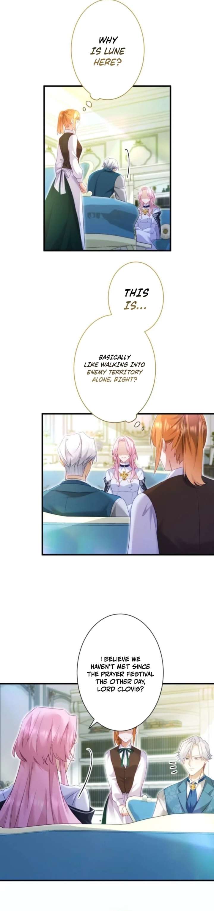 I Committed a One-Night Mistake with the Young Lady? Chapter 52 - Page 19